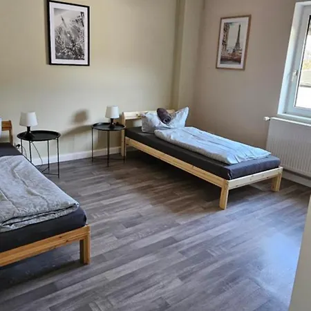 Apartment Fuer 10 - Ideal Fuer Gruppen Und Familien Fuldatal