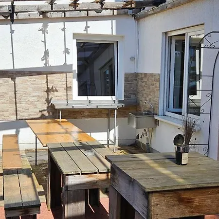 Apartment Fuer 10 - Ideal Fuer Gruppen Und Familien Fuldatal