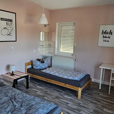 Apartment Fuer 10 - Ideal Fuer Gruppen Und Familien *