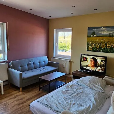 Fuer 10 - Ideal Fuer Gruppen Und Familien Apartment